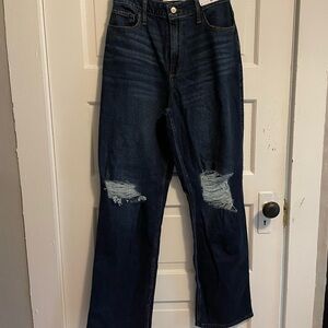 Brand new with tags Hollister women’s jeans